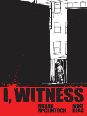 cover image of I, Witness